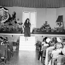 Romeo Monday Club Spring Fashion Show presented by Perkins Dress Shop